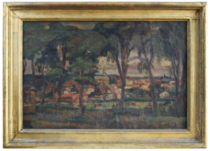 "Works by Leading Egyptian and Middle Eastern Artists from Dr. Mohammed Said Farsi's Collection for Sale on June 12"