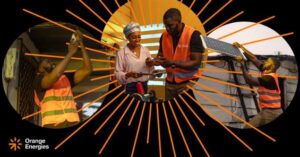 Orange Energies launches its digital platform, Orange Smart Energies, empowering all energy producers to secure revenues and promote energy inclusion