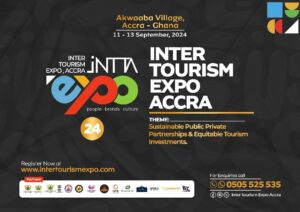 Ghana Tourism Expo 2024 is confirmed just as the known Tourism Consultant Alain St.Ange joins the list of important speakers