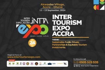 Ghana Tourism Expo 2024 is confirmed just as the known Tourism Consultant Alain St.Ange joins the list of important speakers