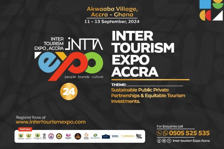 Ghana Tourism Expo 2024 is confirmed just as the known Tourism Consultant Alain St.Ange joins the list of important speakers