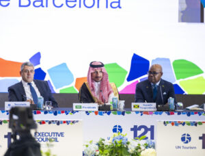 سياحة السعودية تقود الاجتماع الـ 121 لمنظمة الأمم المتحدة للسياحة في برشلونة
