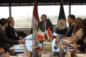تعزيز التعاون السياحي والأثري بين مصر وإيطاليا