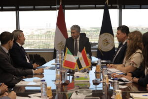 تعزيز التعاون السياحي والأثري بين مصر وإيطاليا