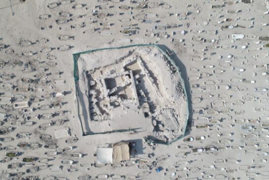 اكتشاف أول مبنى مسيحي في البحرين يعود للقرن الرابع الميلادي في سماهيج بالمحرق