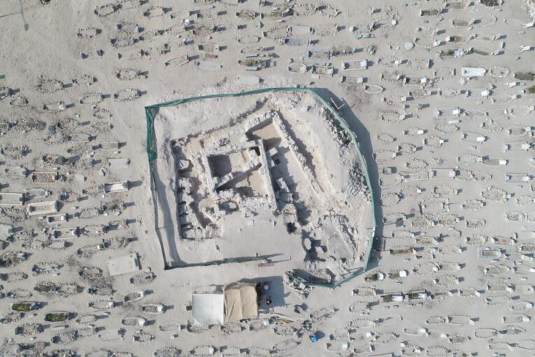 اكتشاف أول مبنى مسيحي في البحرين يعود للقرن الرابع الميلادي في سماهيج بالمحرق