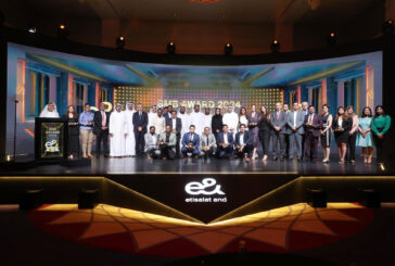 e& UAE announces the winners of ‘SMB Awards 2024’