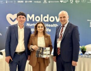 Moldova Takes the Helm of Global Medical Tourism Council