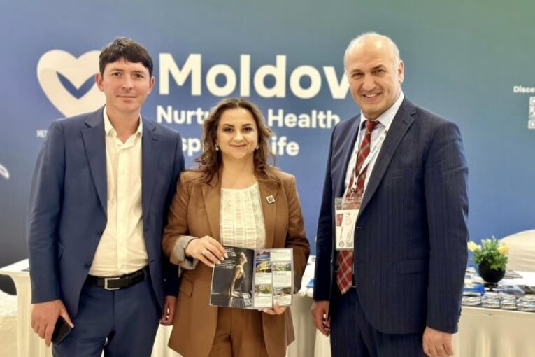 Moldova Takes the Helm of Global Medical Tourism Council