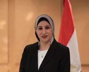 تعيين " يمنى البحار " نائباً لوزير السياحة والآثار المصري الجديد