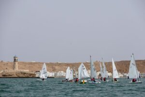 سياحة عمان تعلن انطلاق فعاليات مهرجان صور للرياضات البحرية