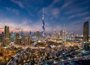 دبي تسجل رقماً قياسياً جديداً باستقبال 9.31 مليون سائح خلال النصف الأول من 2024