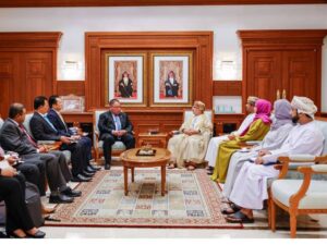 عمان وماليزيا تبحثان تعزيز التعاون في مجالي التراث والسياحة