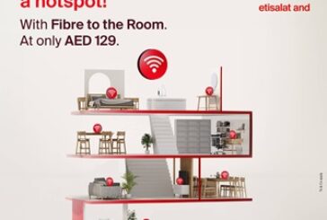 e& UAE launches Fibre-To-The-Room, Boosting Wi-Fi Performance For High-Speed Internet Services