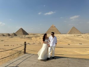سياحة مصر تُنظم زيارة لمدوني السفر والمؤثرين الهنود للترويج للمقاصد السياحية المصرية