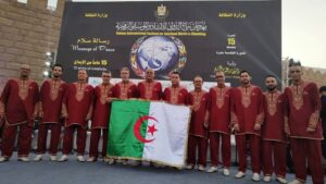انطلاق فعاليات مهرجان سماع الدولي للإنشاد والموسيقى الروحية على مسرح السور الشمالي
