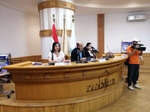 انطلاق مهرجان سماع الدولي للإنشاد والموسيقى الروحية و كازاخستان ضيف شرف