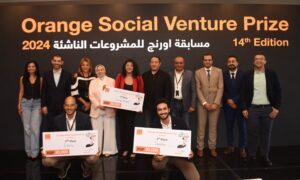 اورنچ مصر تحتفي بالشركات الناشئة الفائزة بنسخة 2024 من مسابقتها المحلية Orange Social Venture