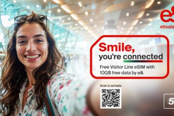 e& UAE introduces self-activated instant eSIM with 10GB free data for visitors