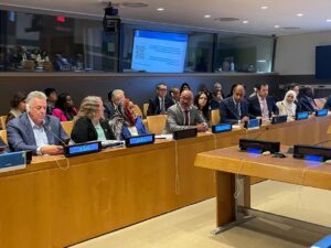 UNDP and e& Join forces to promote digital transformation for sustainable development in the Arab States region