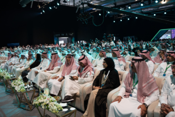 Creative Innovation & Investment Shine On Day Two of Global Health Exhibition in Riyadh