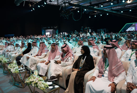 Creative Innovation & Investment Shine On Day Two of Global Health Exhibition in Riyadh