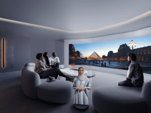 e& UAE to showcase the region’s first AI-driven smart home adaptive experience at GITEX 2024