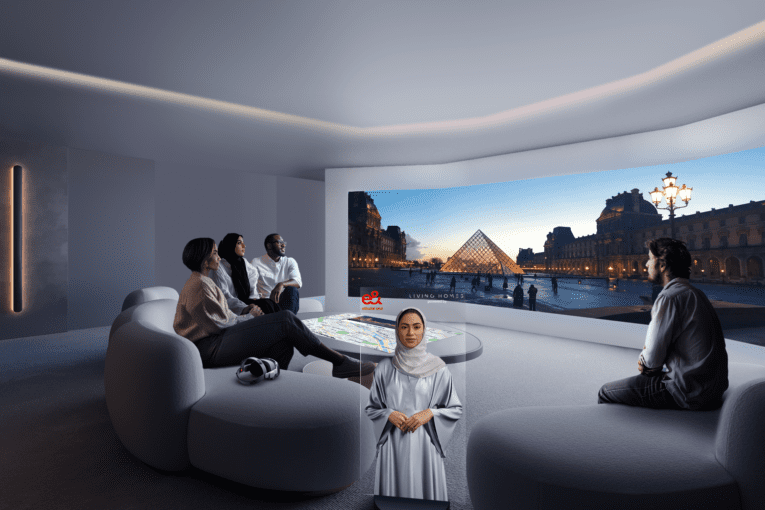 e& UAE to showcase the region’s first AI-driven smart home adaptive experience at GITEX 2024