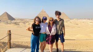 تنشيط سياحة مصر تنظم برنامج سياحي لضيوف مهرجان الإسكندرية السينمائي لتعزيز السياحة الثقافية