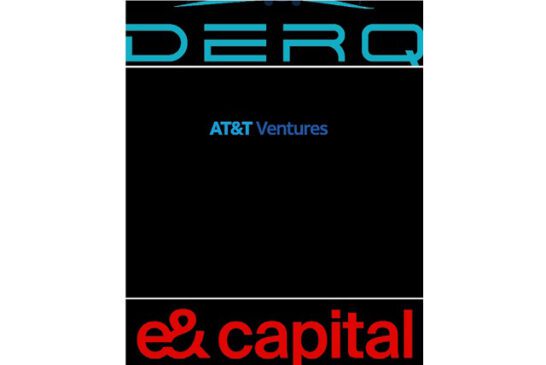 Derq Secures strategic investments from e& capital and AT&T Ventures