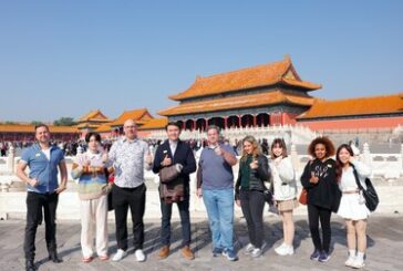 Beijing's Silk Road Rediscovery Tour: A Window into a Modern Metropolis