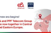 e& completes acquisition of controlling stake in PPF Telecom, diversifying portfolio footprint into Central and Eastern Europe