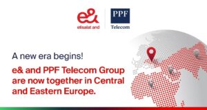 e& completes acquisition of controlling stake in PPF Telecom