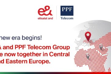 e& completes acquisition of controlling stake in PPF Telecom, diversifying portfolio footprint into Central and Eastern Europe