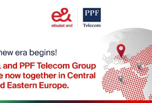 e& completes acquisition of controlling stake in PPF Telecom, diversifying portfolio footprint into Central and Eastern Europe