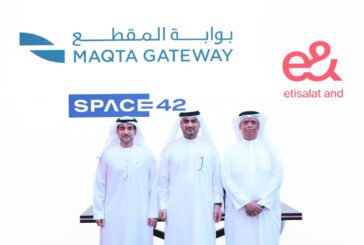 e& UAE, Maqta Gateway and Space 42 enter strategic partnership to drive technological innovation in maritime sector