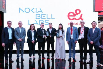 e& and Nokia Bell Labs wins ‘MEA Business Technology Achievement Award’ from SAMENA Council