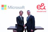 e& UAE and Microsoft unveil AI-powered solutions for SMBs