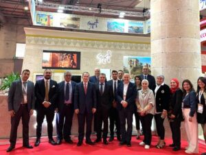 سياحة مصر تشارك في معرض الحوافز السياحي الدولي بإسبانيا