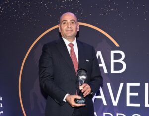 هيئة تنشيط السياحة تحقق إنجازًا دوليًا بفوزها بجائزة "أفضل حملة إلكترونية" عن حملة "مملكة الزمن"