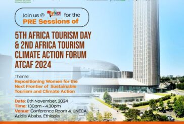 Alain Saint-Ange from Seychelles participates in the preparatory sessions for African Tourism Day and ATCAF 2024 in Addis Ababa