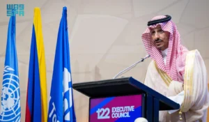 السعودية ترأس الاجتماع الـ122 للمجلس التنفيذي لمنظمة الأمم المتحدة للسياحة في كولومبيا
