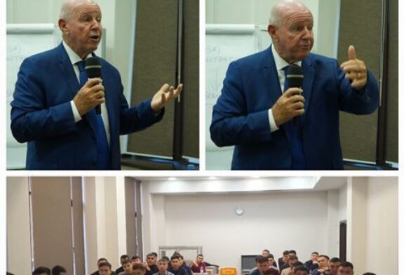 Alain St.Ange Leads Government Tourism Training in Almaty, Kazakhstan, Promoting Central Asia as a Tourism Hub