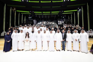 e& welcomes 60 new Emirati talents to its AI Graduate Programme