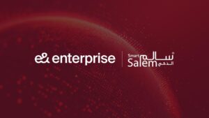 e& enterprise and Smart Salem partner to deploy region’s first locally-hosted cloud-based (PACS)