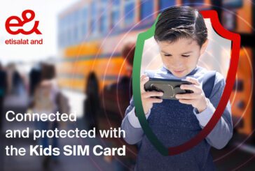 e& UAE launches Kids SIM Card and Parental Control Service for safer digital environment for children