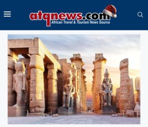 وفقًا لمواقع دولية .. مصر ضمن أفضل الوجهات السياحية في أفريقيا لعام 2025