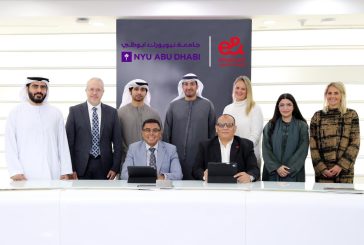 e& joins forces with NYU Abu Dhabi to advance 6G research