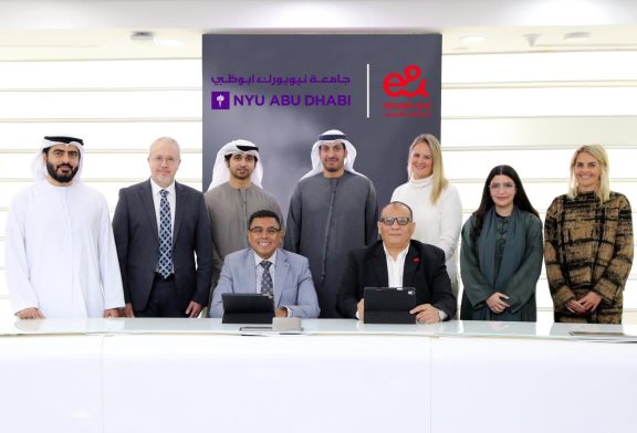 e& joins forces with NYU Abu Dhabi to advance 6G research