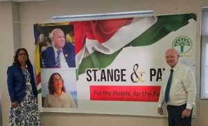 Dr. Alain St. Ange Launches Presidential Bid with Daniella Payet as Running Mate in Seychelles